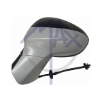 SPEC RETR OPEL ZAFIRA 2011-2016 SX ELET. C/PRIMER BASE C/PRIMER CORPO NERO,RIPIEG.ELETTR, 7 PIN
