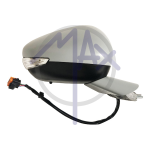 SPEC RETR PEUGEOT 508 2011 - 2014 DX ELET. C/PRIMER C/FAN C/SENS.TEMP. 8 PIN