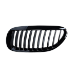 GRIGLIA MASCHERINA ANT/SX CROM-NERA BMW SERIE 6 E63/E64 01/04>