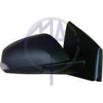 SPEC RETR RENAULT MEGANE III '09->'15 DX ELET. NERO C/FAN 7 PIN