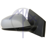 SPEC RETR RENAULT MEGANE III 2009 - 2015 DX ELET. C/PRIMER C/FAN RIPIEG.ELETTR, TEMICO 8 PIN