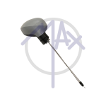 SPEC RETR SEAT IBIZA '08-> DX MECC C/PRIMER
