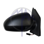 SPEC RETR SMART FORTWO 2007 2015 DX ELETTRICO NERO, 5 PIN