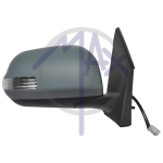 SPEC RETR TOYOTA RAV 4 2009 - 2013 DX ELET. C/PRIMER C/FAN RIPIEG.ELETTR, 7 PIN