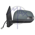SPEC RETR TOYOTA RAV 4 2009 - 2013 SX ELET. C/PRIMER,C/FAN RIPIEG.ELETTR, 9 PIN