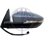 SPEC RETR VOLKSWAGEN BEETLE 2011 SX ELET C/PRIMER C/FAN RIPIEG.ELET SIDE ASSIST 10 PIN