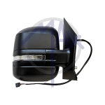SPEC RETR VOLKSWAGEN CRAFTER 2017/MAN TGE 2017 DX ELET NERO C/FAN 6 PIN