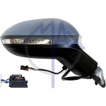 SPEC RETR VOLKSWAGEN GOLF VIII 2020 DX ELET C/PRIMER C/FAN 6 PIN