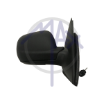 SPEC RETR VOLKSWAGEN LUPO '98->'01 DX MECC NERO (VETRO PICCOLO)