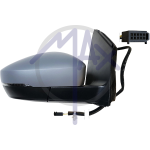 SPEC RETR VOLKSWAGEN POLO'09-> DX EL/TE/VE/FAN 6 PIN CONNETTORE RETTANGOLARE