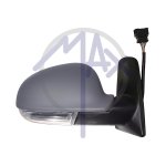 SPEC RETR VOLKSWAGEN SHARAN 2004 - 2010 DX ELET. C/PRIMER C/FAN