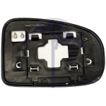 SPECCHIO ASFERICO CROMATO TERMICO SX PRIUS 2009 2016