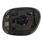 SPECCHIO CONVESSO CROMATO DX RAV 4 1994 2000