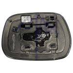 SPECCHIO CONVESSO CROMATO TERMICO DX AVENSIS VERSO 2001 2005 COROLLA VERSO 2001 2004 RAV 4 2000 2004