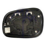 SPECCHIO CONVESSO CROMATO TERMICO DX GRAN VITARA 1998 2005
