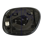 SPECCHIO CONVESSO CROMATO TERMICO DX RAV 4 1994 2000