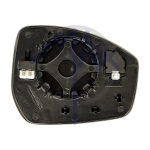 SPECCHIO CONVESSO CROMATO TERMICO,CON SISTEMA BLIS SX E PACE 2017 2020 F PACE 2015 DISCOVERY SPORT 2014 2019 RANGE ROVER EVOQUE 2015