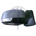 SPECCHIO RETR FORD FOCUS '11-> DX ELET. C/PRIMER C/FAN LUCE CORT, C/SENS.TEMP. RIPIEG.ELETTR,BLIS 12PIN