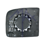 VETR SPEC CITROEN JUMPY '07->'16 C/P SX CROM TERM (DOPPIO VETRO PARTE SUPERIORE)