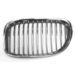 GRIGLIA MASCHERINA ANT/SX CROM-NERA BMW SERIE 7 F01-F02 01/09>
