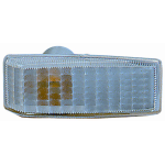 FANALE FANALINO LATERALE S/P DX=SX BIANCO MERCEDES CLASSE C W202-S W140-190 W201-