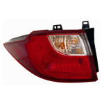 FANALE FANALINO POSTERIORE S/P DX MAZDA 5 01/11>