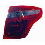 FANALE FANALINO POSTERIORE S/P SX CITROEN C4 PICASSO 10/06>09/10