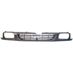 GRIGLIA MASCHERINA GRIGIA-ARGENTO ISUZU PICK UP 97>98
