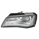 FARO FANALE PROIETTORE DX BIXENO D3S-H7 AUDI A8 07/10> HELLA