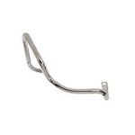 PARAURTI POSTERIORE FIAT 500 L DAL 1965 P.SX TUBO AD ARCO