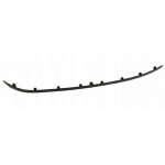 MODANATURA PARAURTI C/LE INF DX NERA AUDI A3 CABRIO-SEDAN 01/13>