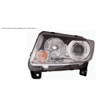 FARO FANALE PROIETTORE DX H9-P27-7W-WY21WJEEP COMPASS 2011 01/11> PARAB CROMATA