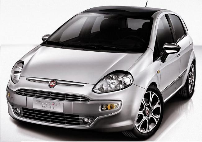 PUNTO EVO