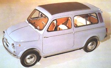 500 GIARDINETTA