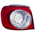 FANALE FANALINO POSTERIORE SX ESTERNO BIA-ROS A LED VOLKSWAGEN GOLF V PLUS 10/05> 59550