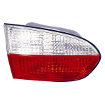 FANALE FANALINO POSTERIORE S/P DX INT BIANCO ROSSO HYUNDAI H1 01/95>11/05