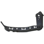 RINFORZO PARAURTI ANTERIORE HONDA CR-V 03/04> DX SUP