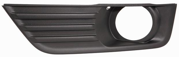 GRIGLIA PARAURTI FORD FOCUS'04->'07 II ANTERIORE SINISTRA CON FENDINEBBIA