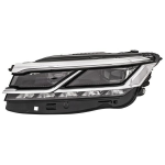 FARO FANALE PROIETTORE SX LED MATRIX VOLKSWAGEN TOUAREG 11/17>