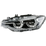 FARO FANALE PROIETTORE SX FULL LED AFS BMW SERIE 3 F30-F31 07/15> HELLA HELLA