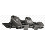 STAFFA GUIDA PARAURTI ANT/SX LAT OPEL CORSA E 01/14>