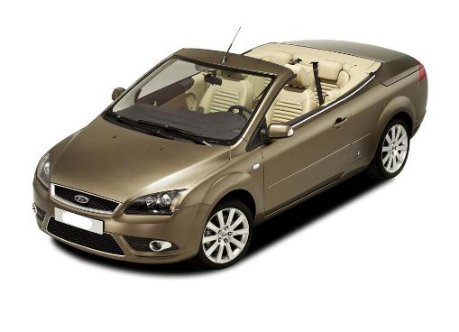 FOCUS II CC CABRIO