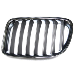 GRIGLIA MASCHERINA ANT/SX CROM-GRIGIA BMW X1 E84 10>
