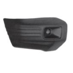 PARAURTI CANTONALE ANT/DX MITSUBISHI PAJERO 01/97>12/00