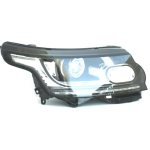 FARO FANALE PROIETTORE SX XENON DBL LAND ROVER RANGE ROVER 08/12> VALEO