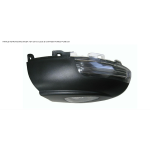FANALE FANALINO SU RETROVISORE DX C/LUCE CORTESIA SKODA YETI 2013 FUME' 11/13>FUME'