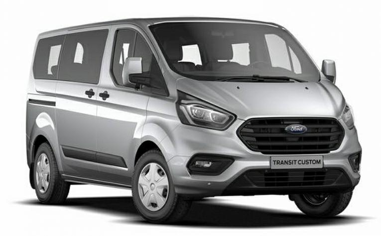 TRANSIT CUSTOM