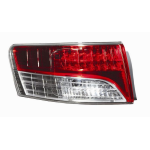 FANALE FANALINO POSTERIORE S/P SX EST BIANCO ROSSO TOYOTA AVENSIS 01/09> BERLINA