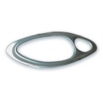 MODANATURA CORNICE FARO DX SMART FORTWO 08/98>04/02