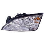 FARO FANALE PROIETTORE SX 2DR XENON PRED REG ELETT FORD MONDEO 04/01>02/07